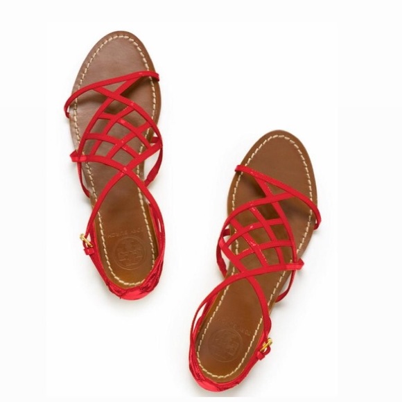 NWOT Tory Burch Sandals - Picture 1 of 6